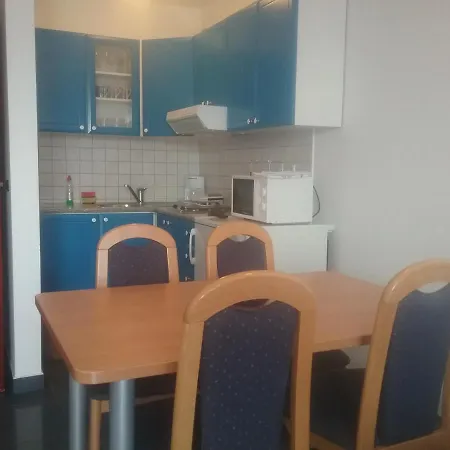 Appartement Zarok