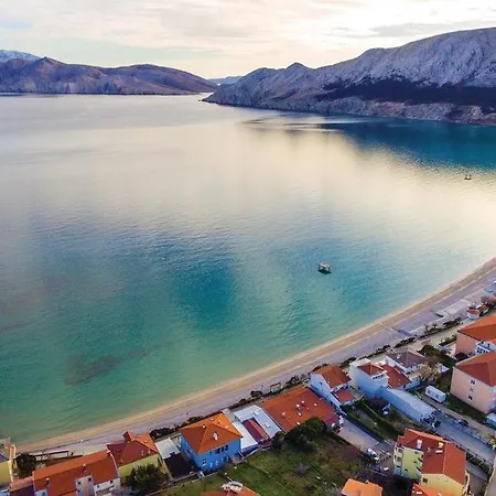 Apartment Zarok Baska (Krk)