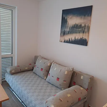 Apartament Zarok Baška