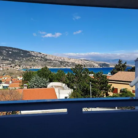 Apartment Zarok Baska (Krk)