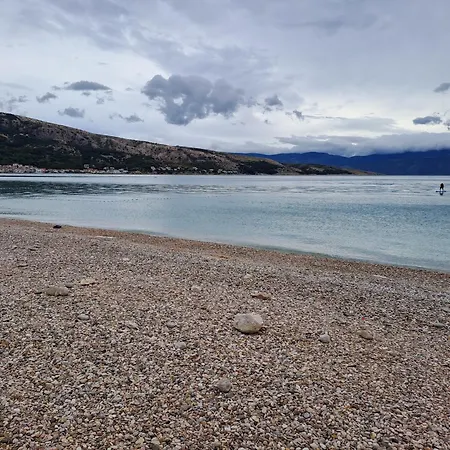 Apartman Zarok Baska (Krk)