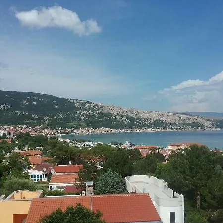 Zarok Apartman Baska (Krk)