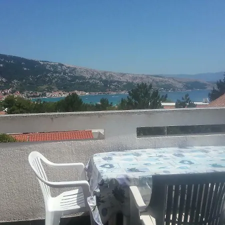Apartment Zarok Baska (Krk)