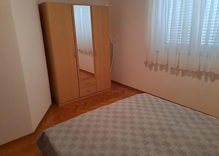 Апартаменты Zarok Башка