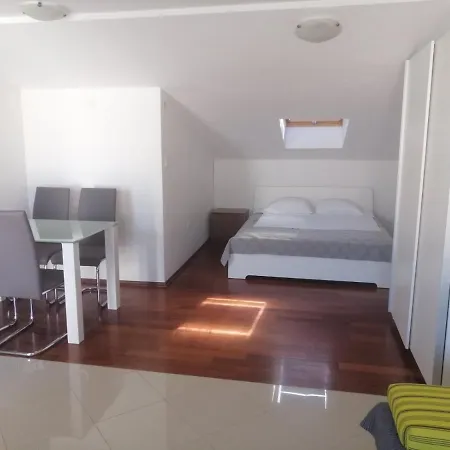 Apartmán Zarok Baška