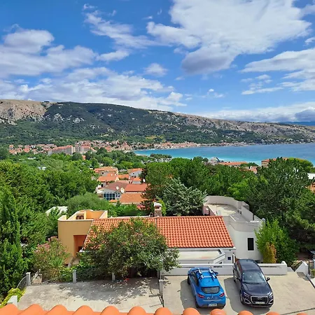 Apartment Zarok Baska (Krk)