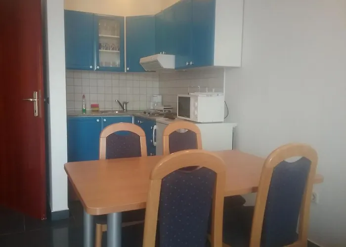 Apartment Zarok