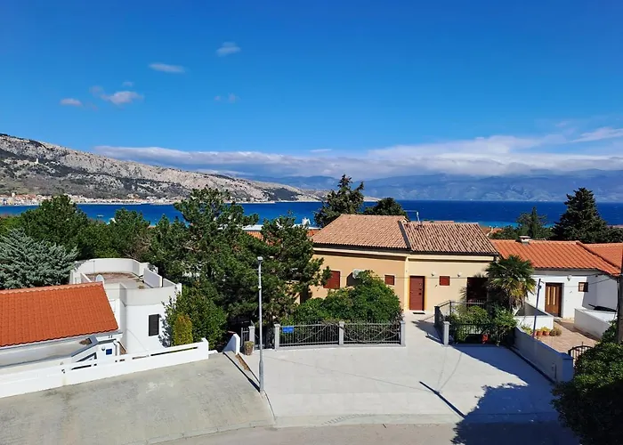 Apartment Zarok Baska (Krk)