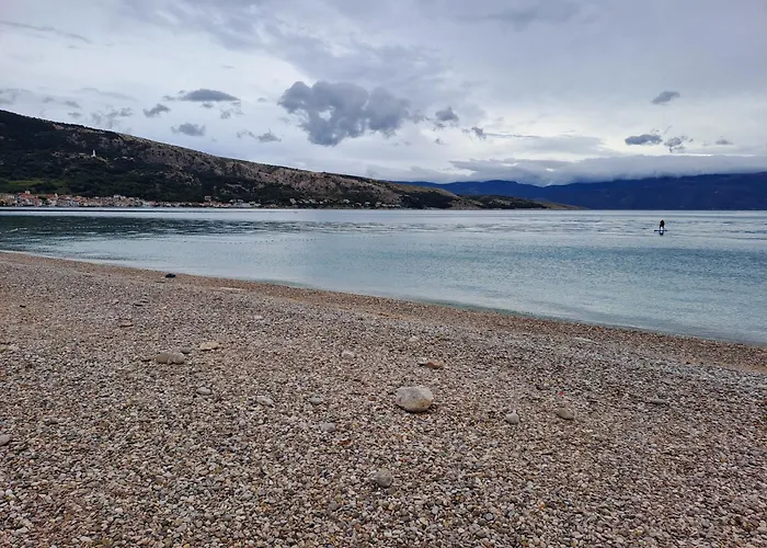 Apartment Zarok Baska (Krk)