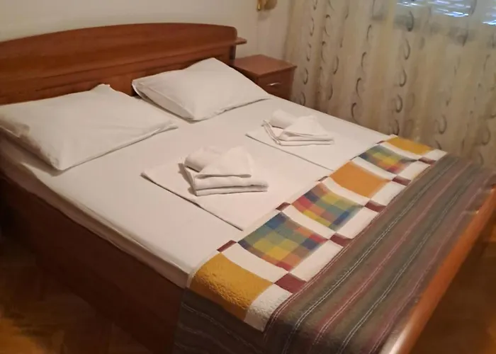 Zarok Apartman Baška