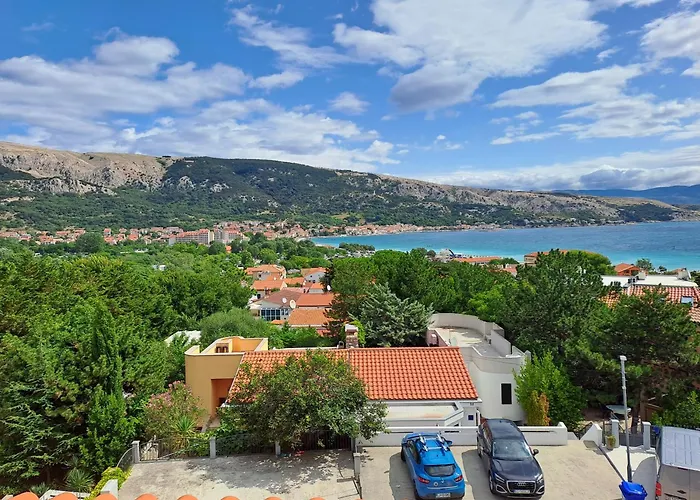 Apartment Zarok Baska (Krk)