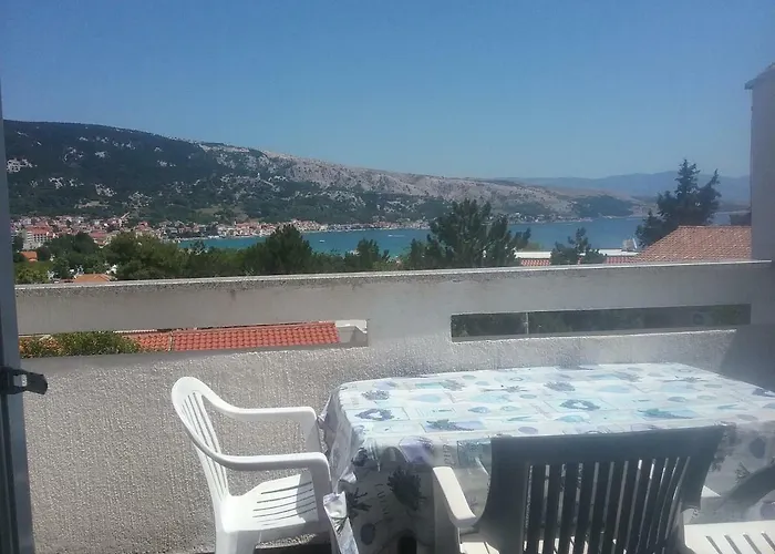 Apartman Zarok Baška