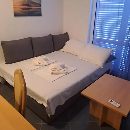 Apartment Zarok