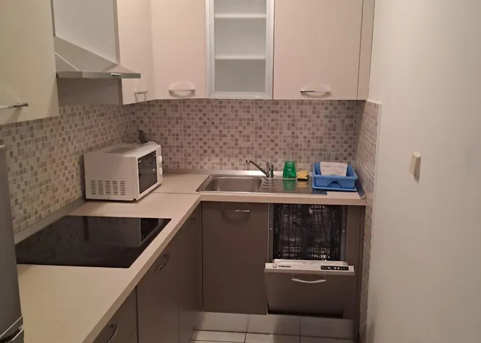 Zarok דירה באסקה